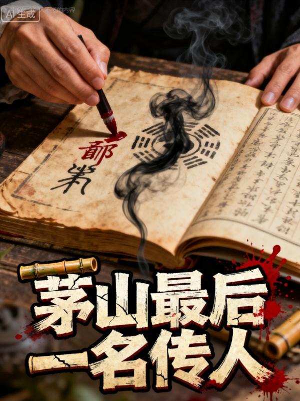 茅山原名